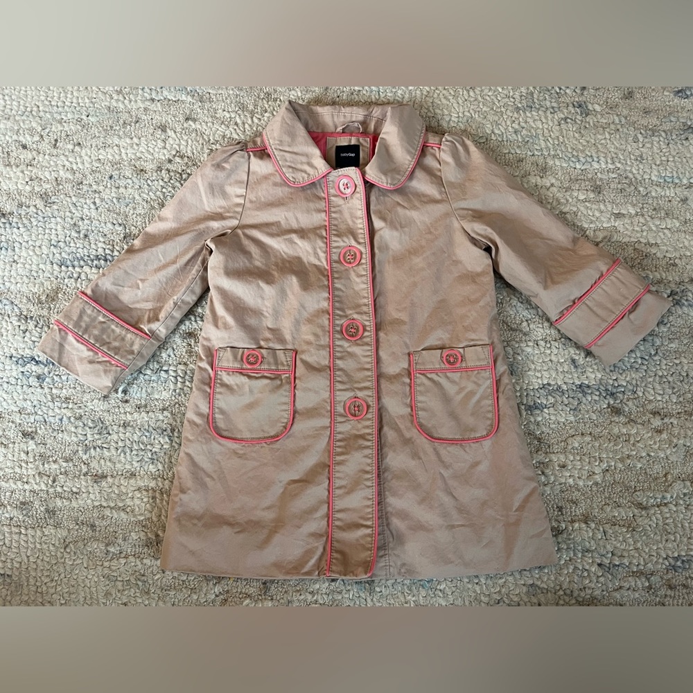 Baby GAP jacket size 3T